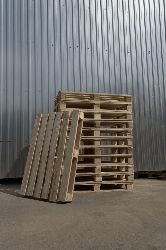 Packing materials Smart Pallet, Kaluga, photo