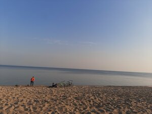 У моря (Новосибирск, Софийская ул., 15), пляж в Новосибирске
