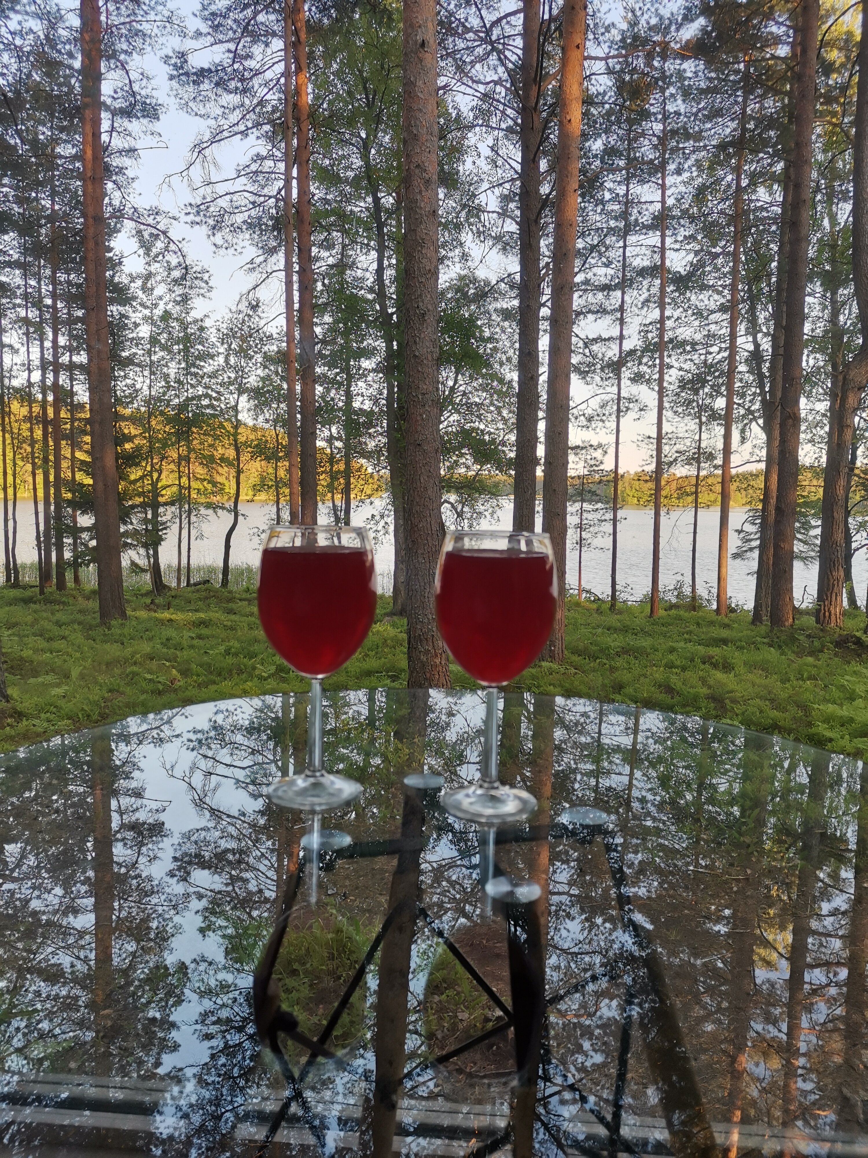 Фото Зеркальное СПА