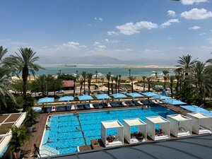 Isrotel Ganim Dead Sea (Southern District, Be'er Sheva Subdistrict, Ein Bokek), hotel