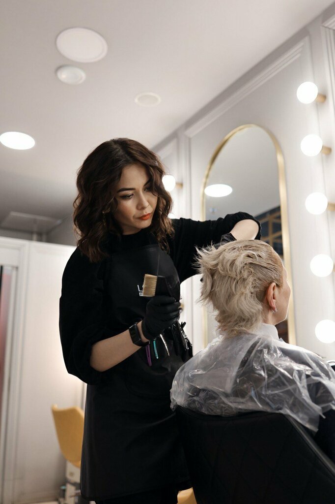 Beauty salon Vmeste, Moscow, photo