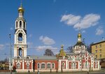 Church of St. Barbara the Great Martyr (Karla Marksa Street, 67), orthodox church