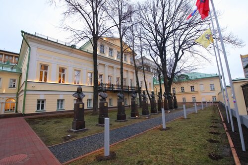 Музей Музей военной формы, Москва, фото