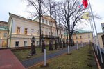 Military Uniform Museum (Bolshaya Nikitskaya Street, 46/17с1), museum