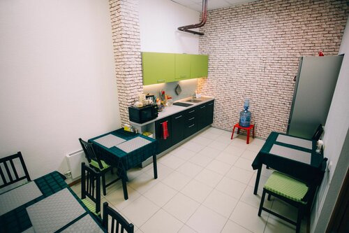 Хостел Sky Hostel в Екатеринбурге