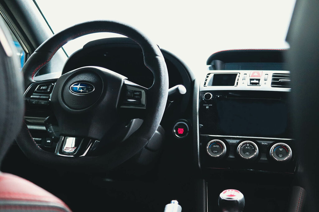 Car service, auto repair Sam Performance, Dubai, photo