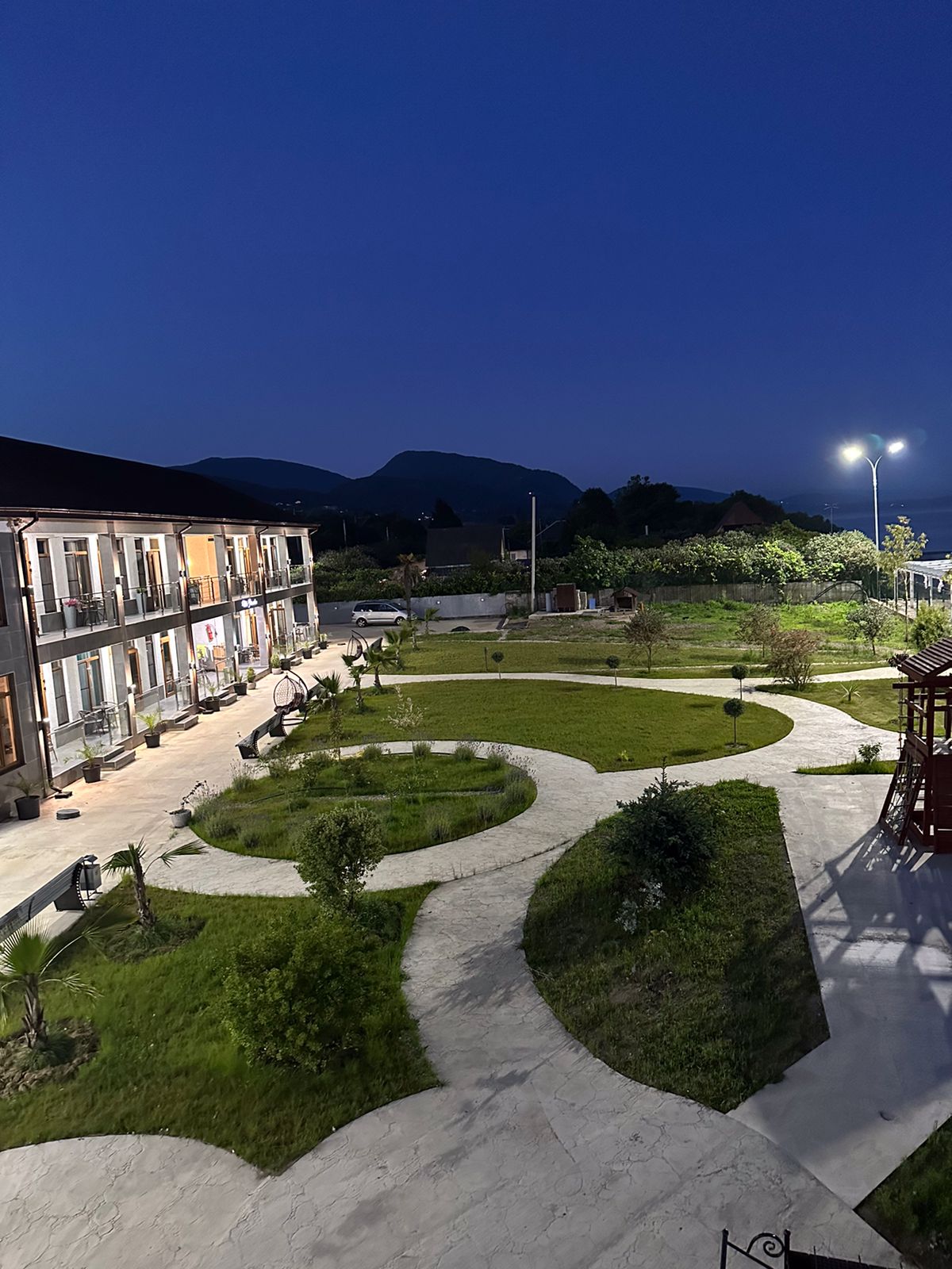 Фото Вилла Приморское