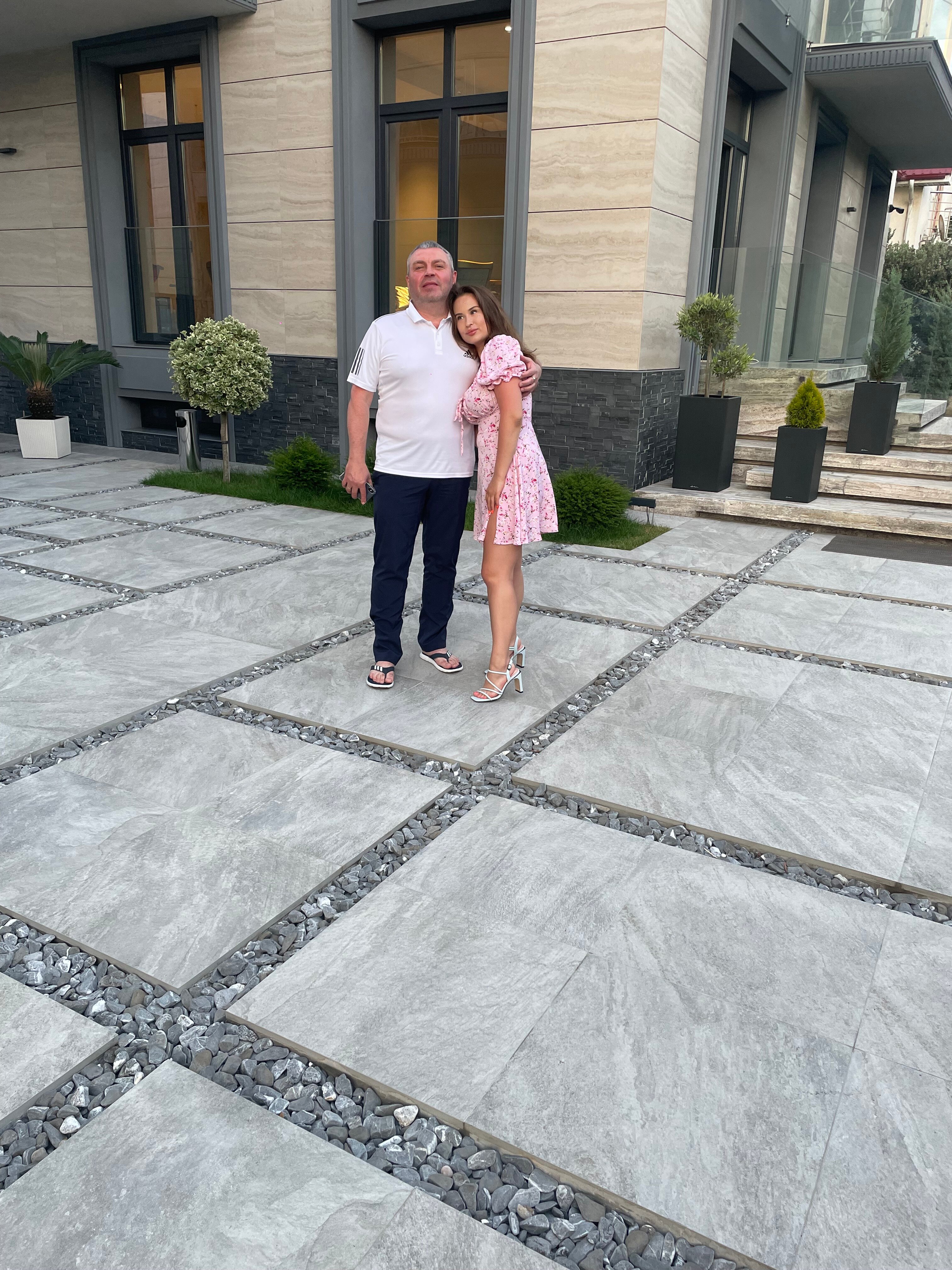 Фото Две оливы