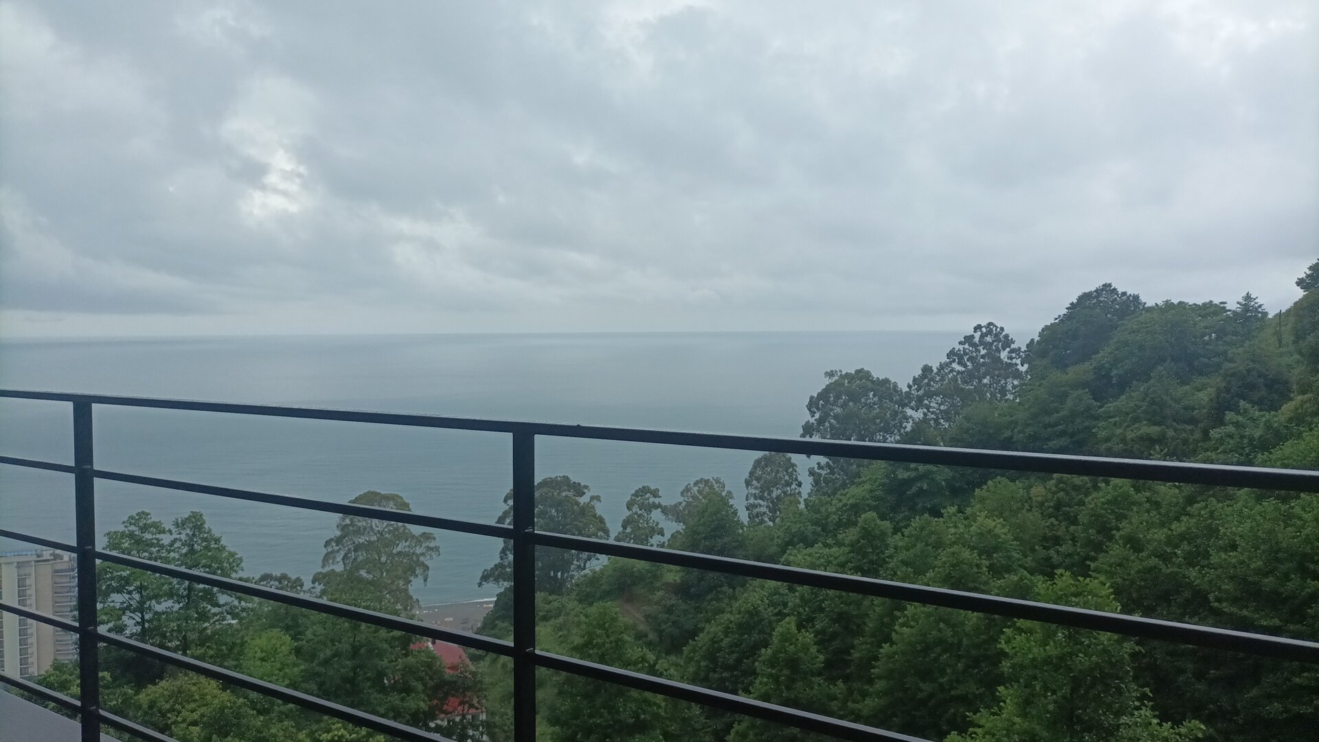 Фото Hotel Hills Kvariati