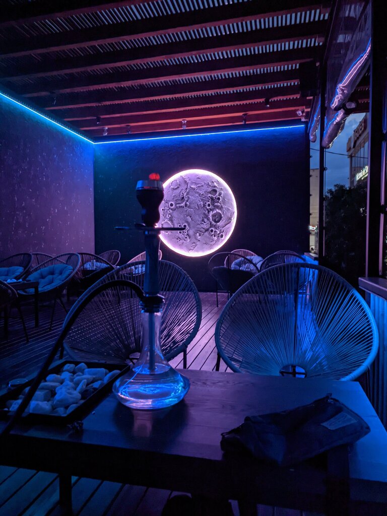 Hookah lounge Wick Un Posto, Maykop, photo