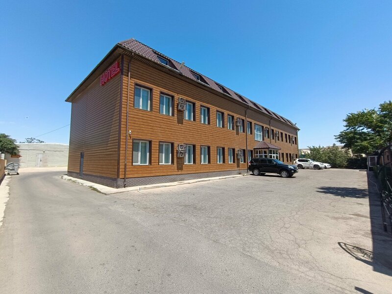 Гостиница Салем в Актау