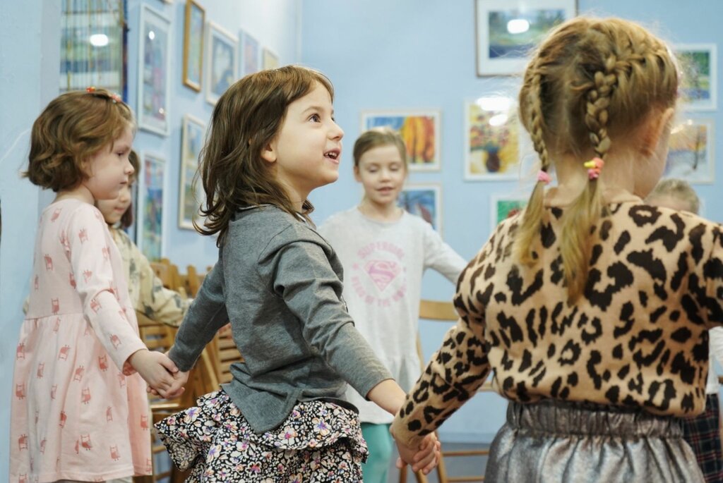 Центр развития ребёнка Мартынычева, Москва, фото