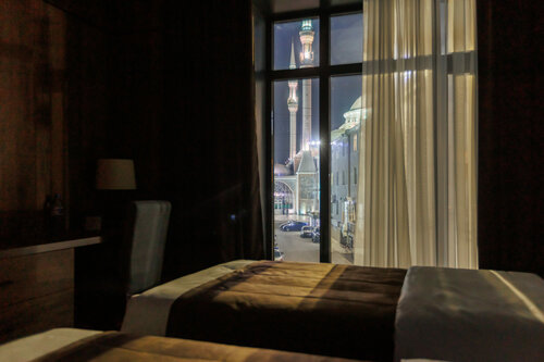 Гостиница Hotel 115 в Махачкале