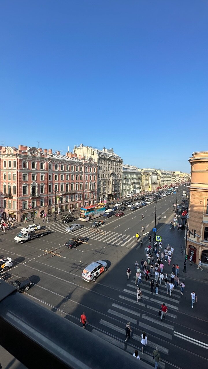 Фото Микс Хотелс Невский 47