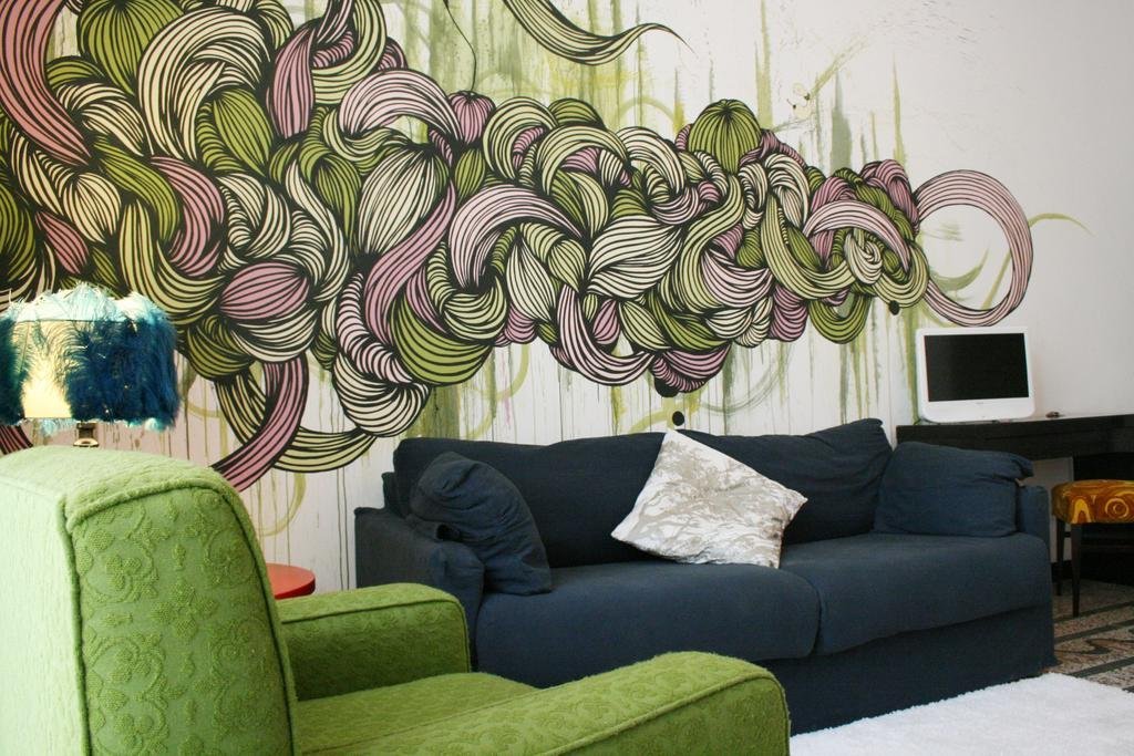 Фото Bad - Bed & Breakfast and Design