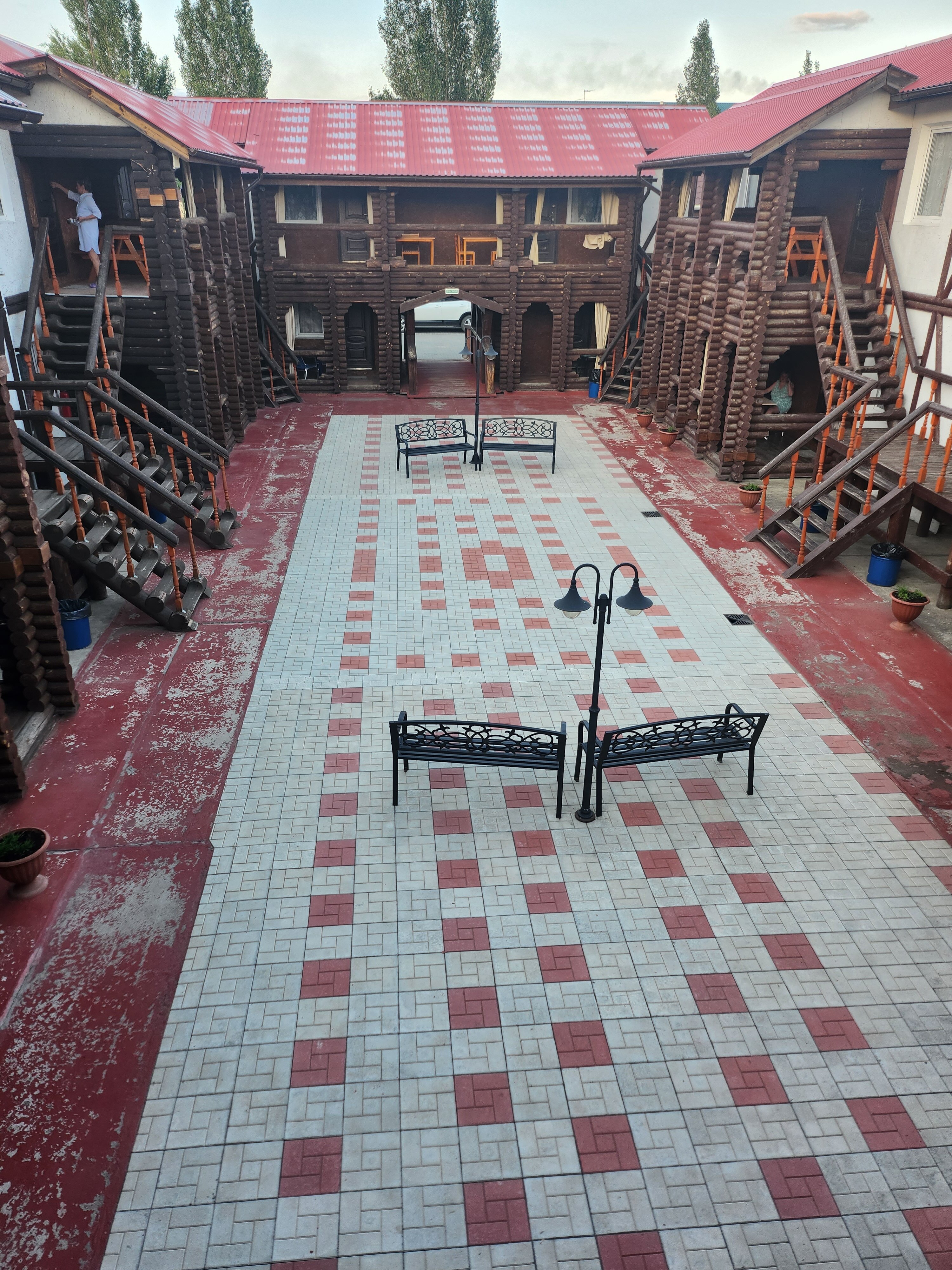 Фото Туристический комплекс Хуторок