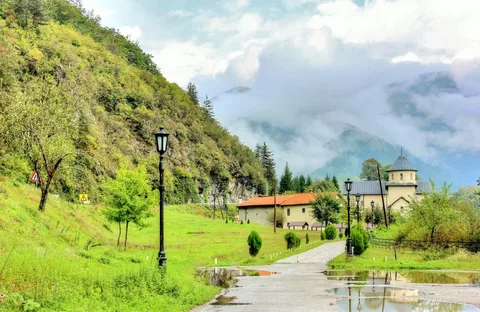 Фото Четыре сезона