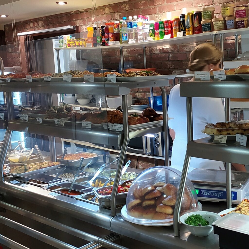 Cafe Tarelka, Izhevsk, photo