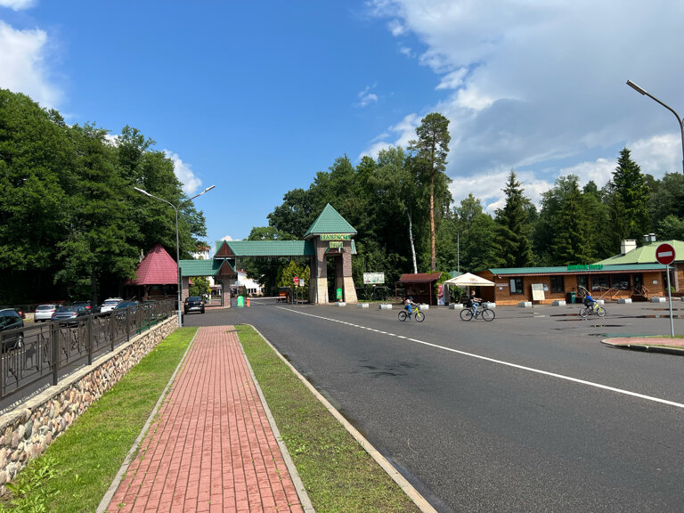 Фото Беловежская пуща гостиница №2