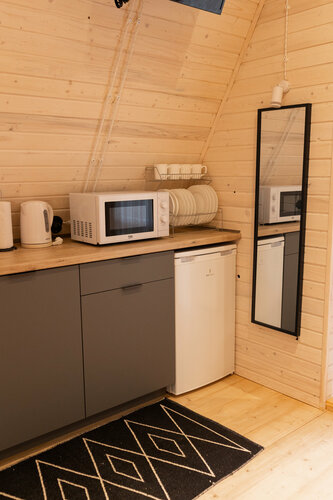 Дом отдыха Шалаш в Светлогорске