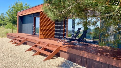 Иное жильё Terrasapallasa в Балаклаве