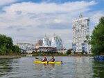 Kayak Travel (Lyotnaya Street, вл99Ас7), rental