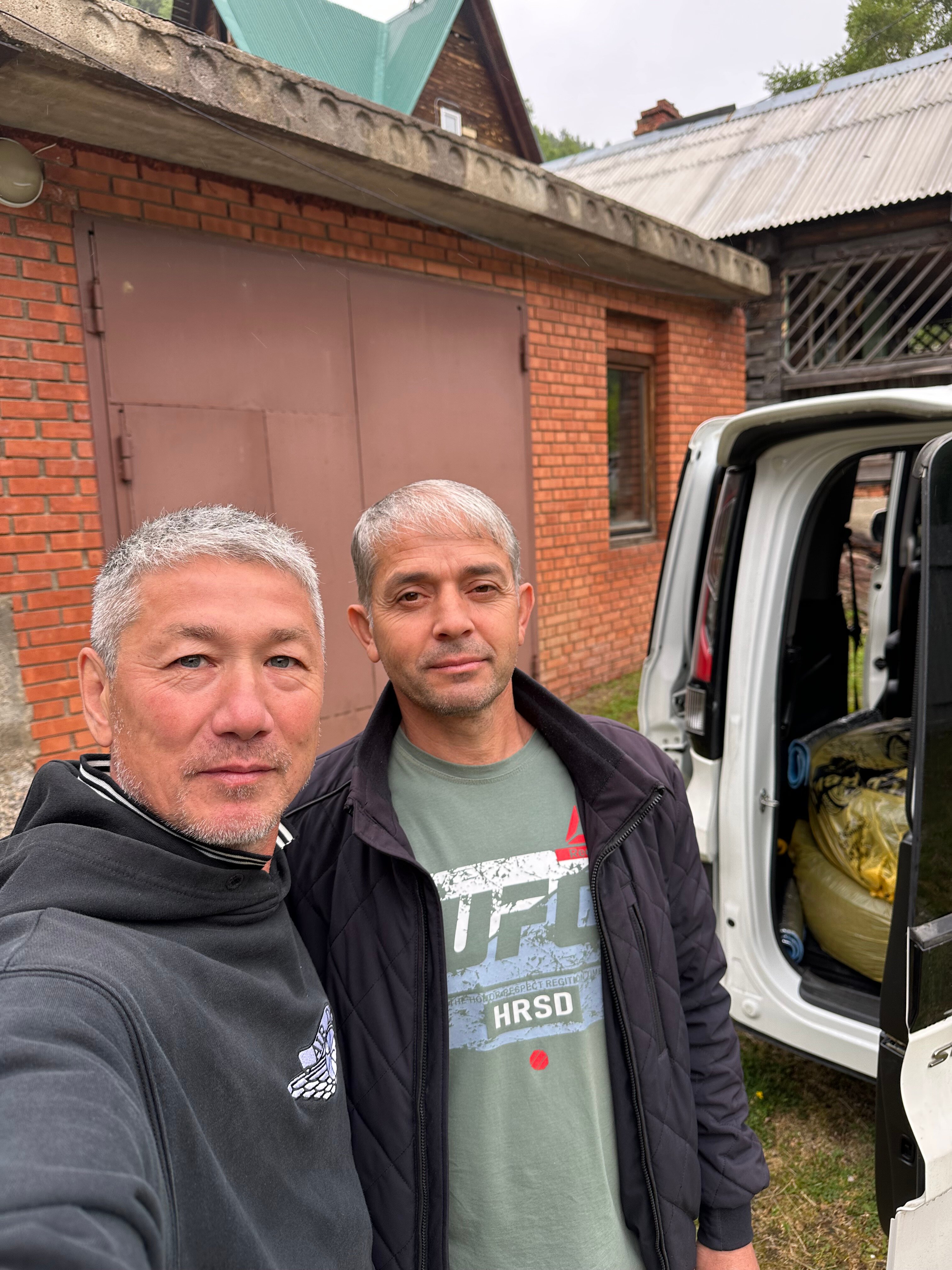 Фото Байкал Шале Листвянка