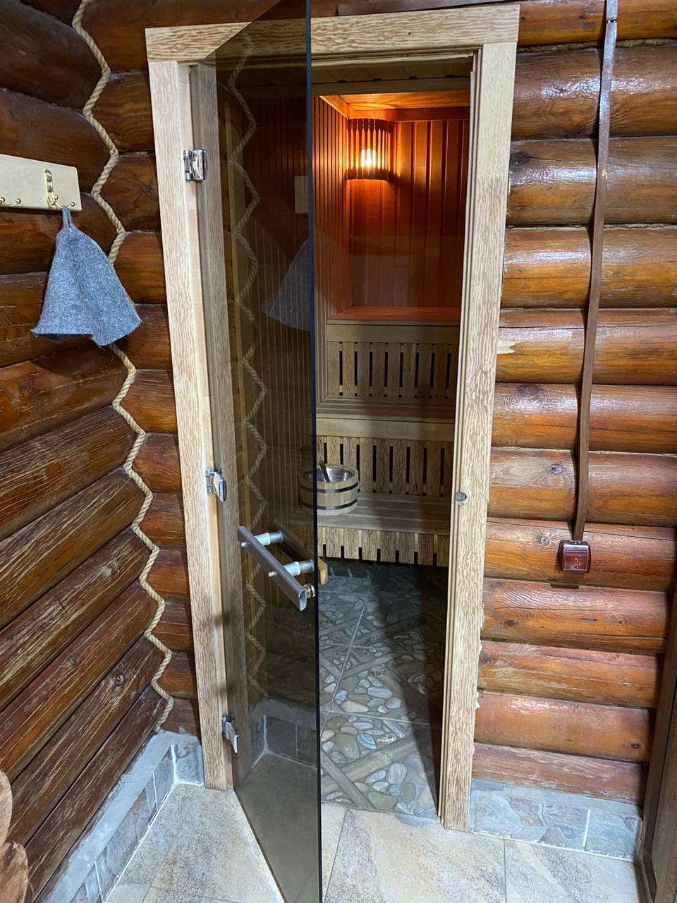 Фото Семейная баня