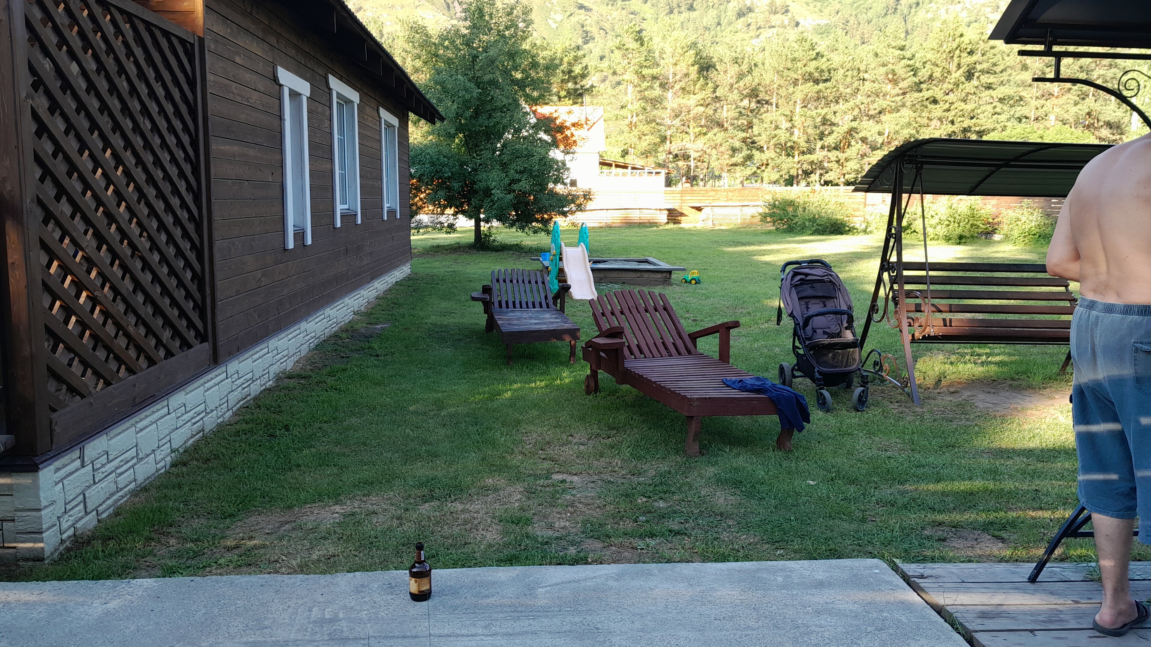 Фото Чемальское лето