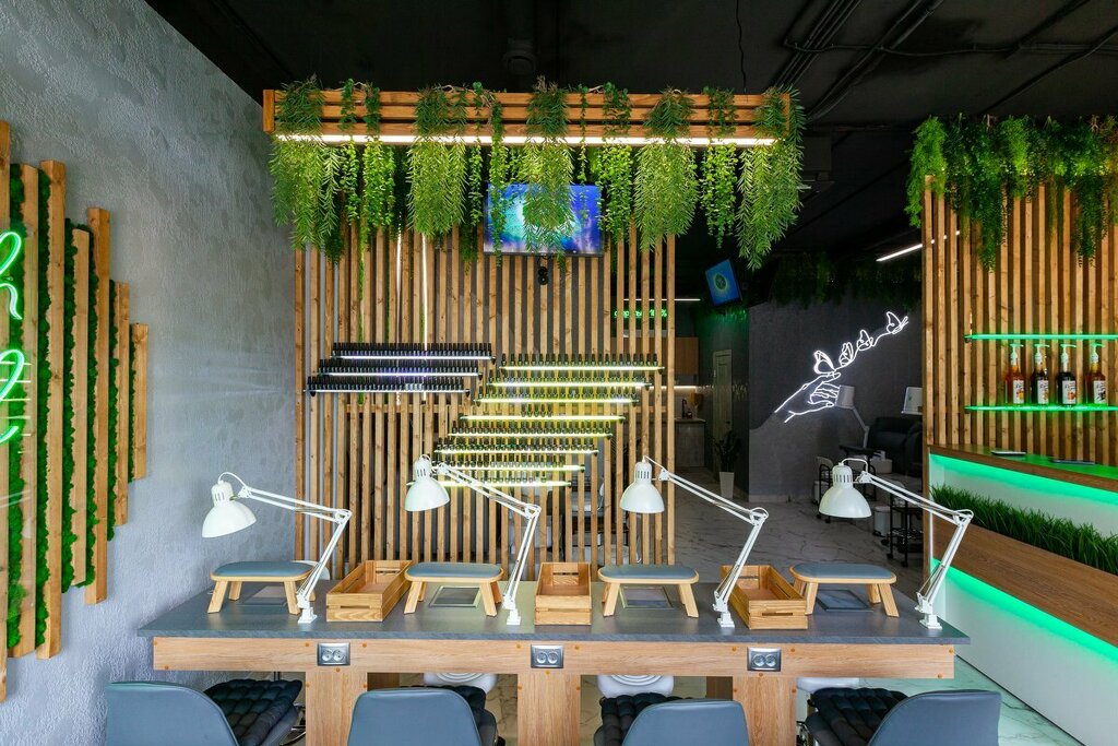 Ногтевая студия Fresh Nail Bar, Москва, фото