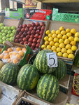 Sakhovat food market (Dushanbe, Firdevsi İlçesi) ، سوق المزارعين