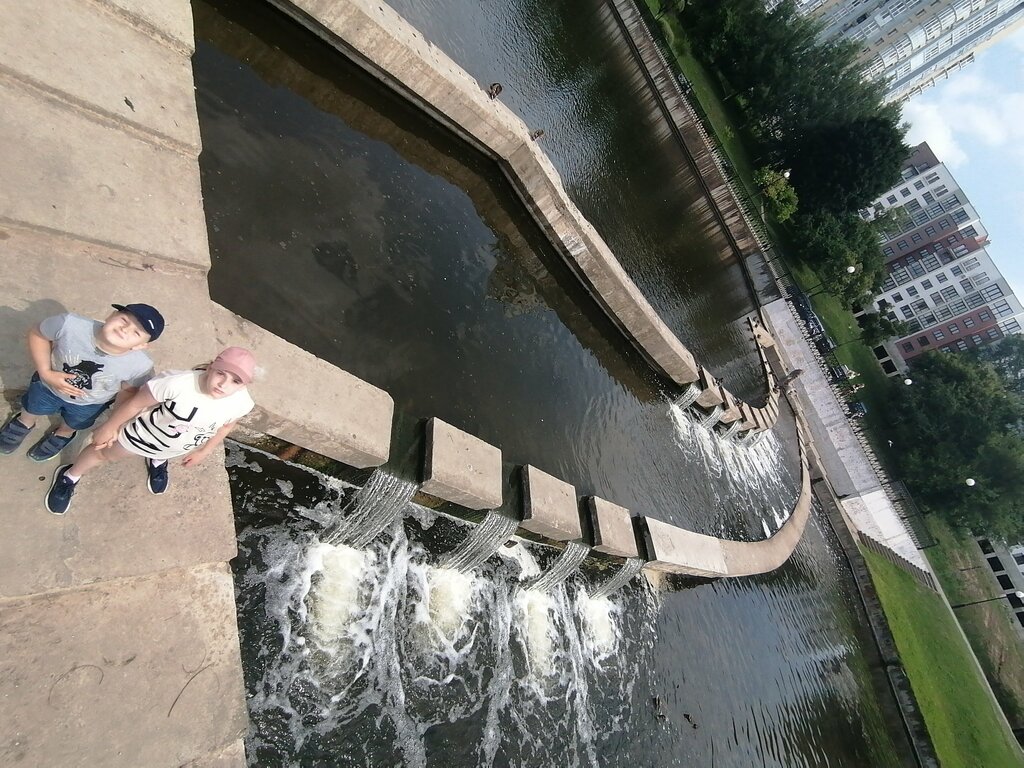 Landmark, attraction Каскад, Mogilev, photo