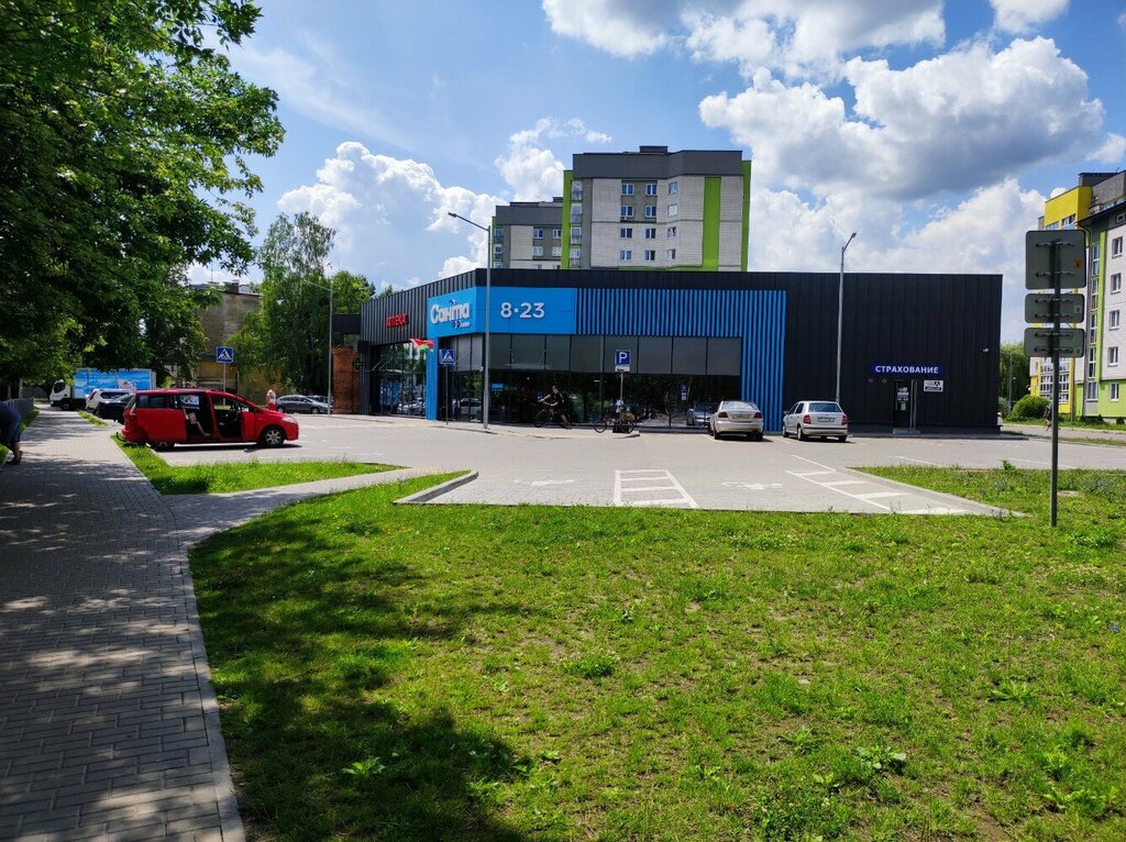 Payment terminal QIWI, Brest, photo