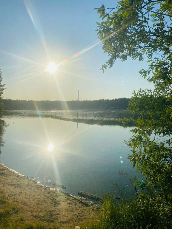 Beach Пляж, Tyumen, photo