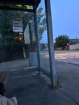 Клиники-2 (Moscow Region, Pshkinskiy Urban District, posyolok gorodskogo tipa Sofrino, ulitsa Tyutcheva), public transport stop