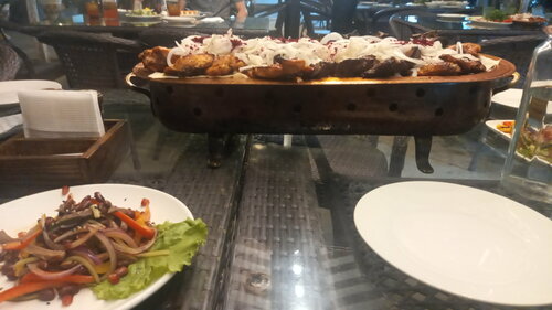 مقهى Yantarnoe ، جمهورية داغستان، صورة