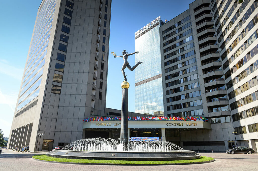 Внешнеторговые и внешнеэкономические организации Русэкспорт, Москва, фото