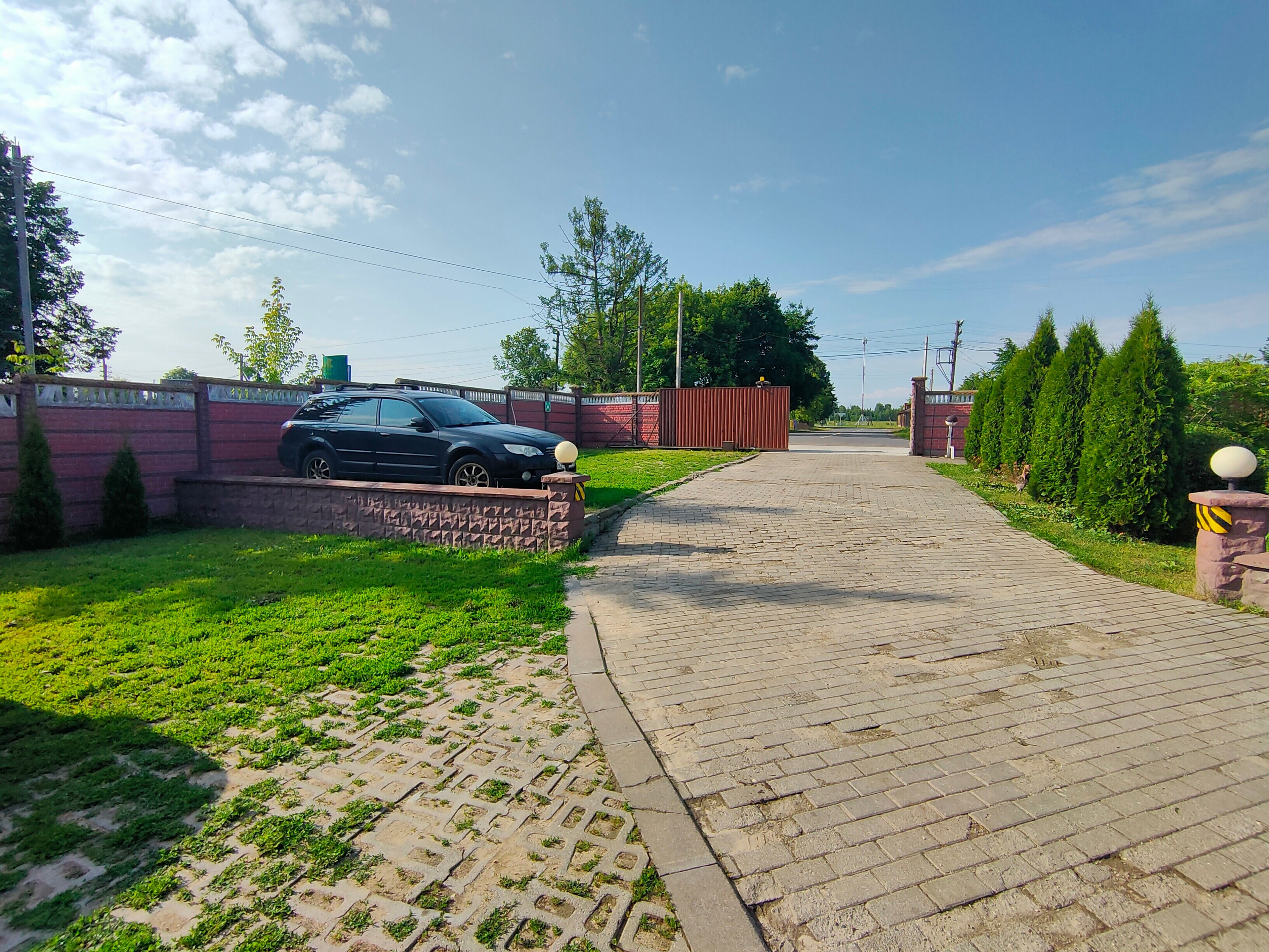 Фото Нагорное