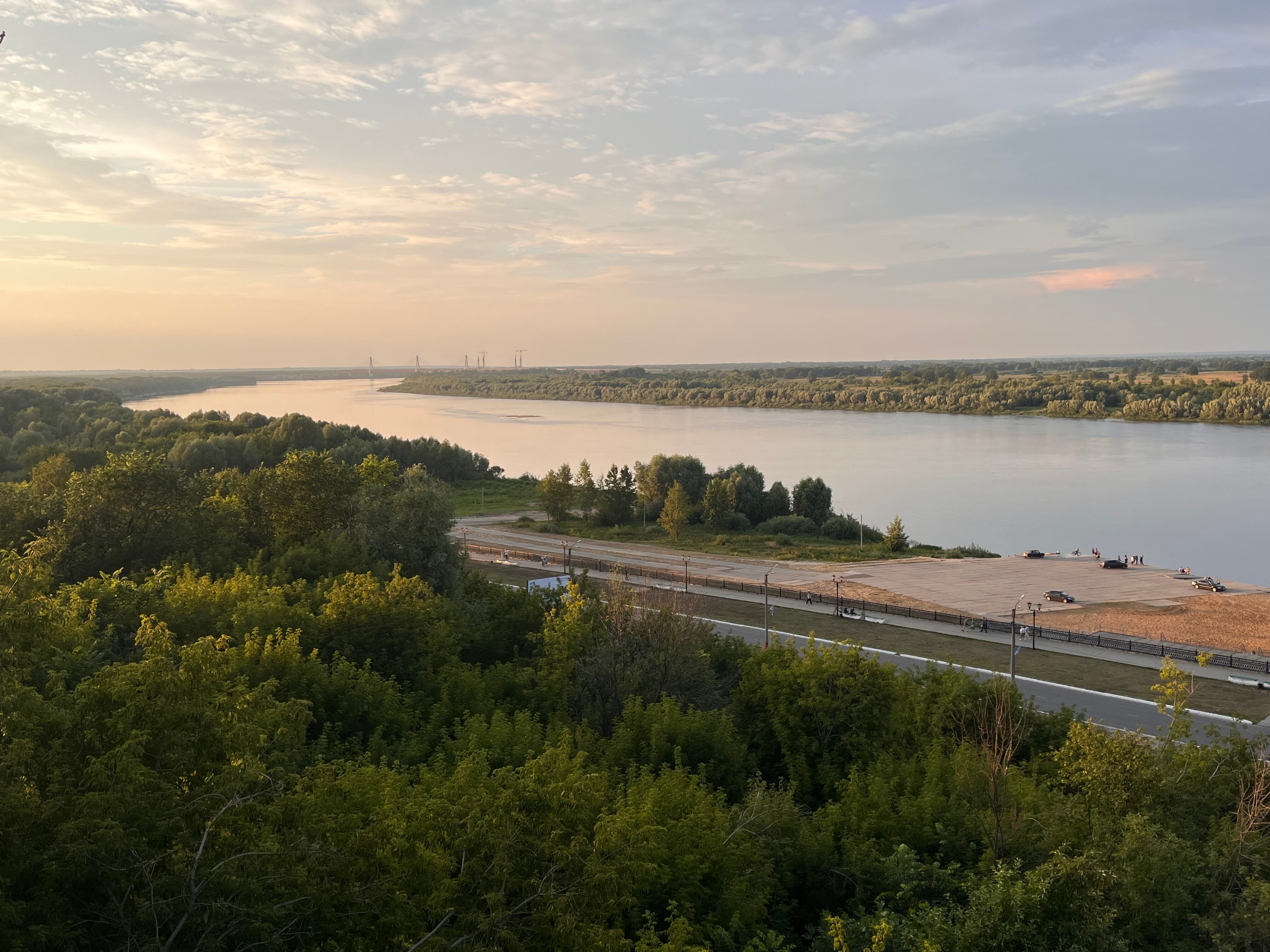 Фото Дом над рекой