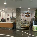 Caffe Milano (Universitetskaya Street, 7), cafetería