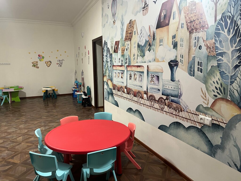 Children's developmental center Our Light Garden, Vagharshapat, photo