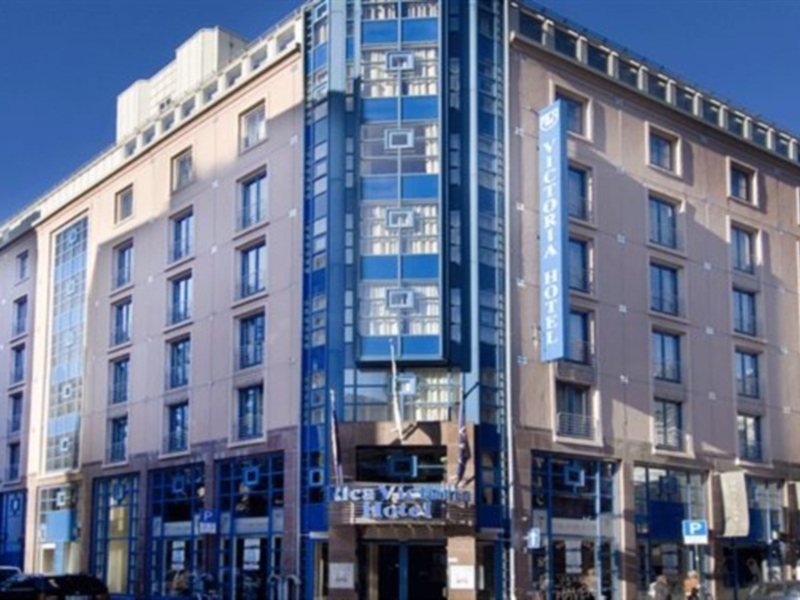 Фото Scandic Victoria Oslo