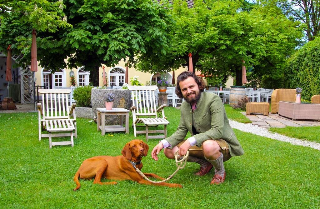 Фото Schlosswirt zu Anif