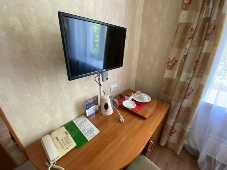 Фото Спортивно реабилитационный гостиничный комплекс ВОС