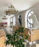 Зер гут! (Anatoliya Street, 58/38А), interior design
