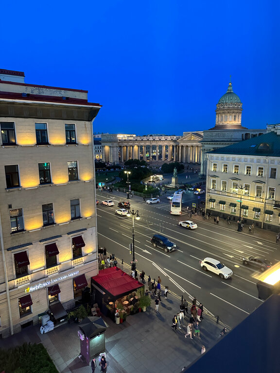 Фото РиверСайд Невский проспект