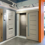 VellDoris (Engelsa Avenue, 115к1) ، الأبواب