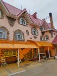 Podkova House (poselok Vorobyi, 34), hotel