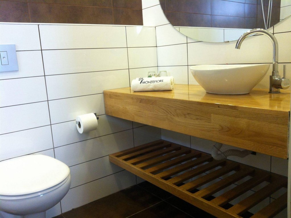 Фото Гостиница Монтефиори 27