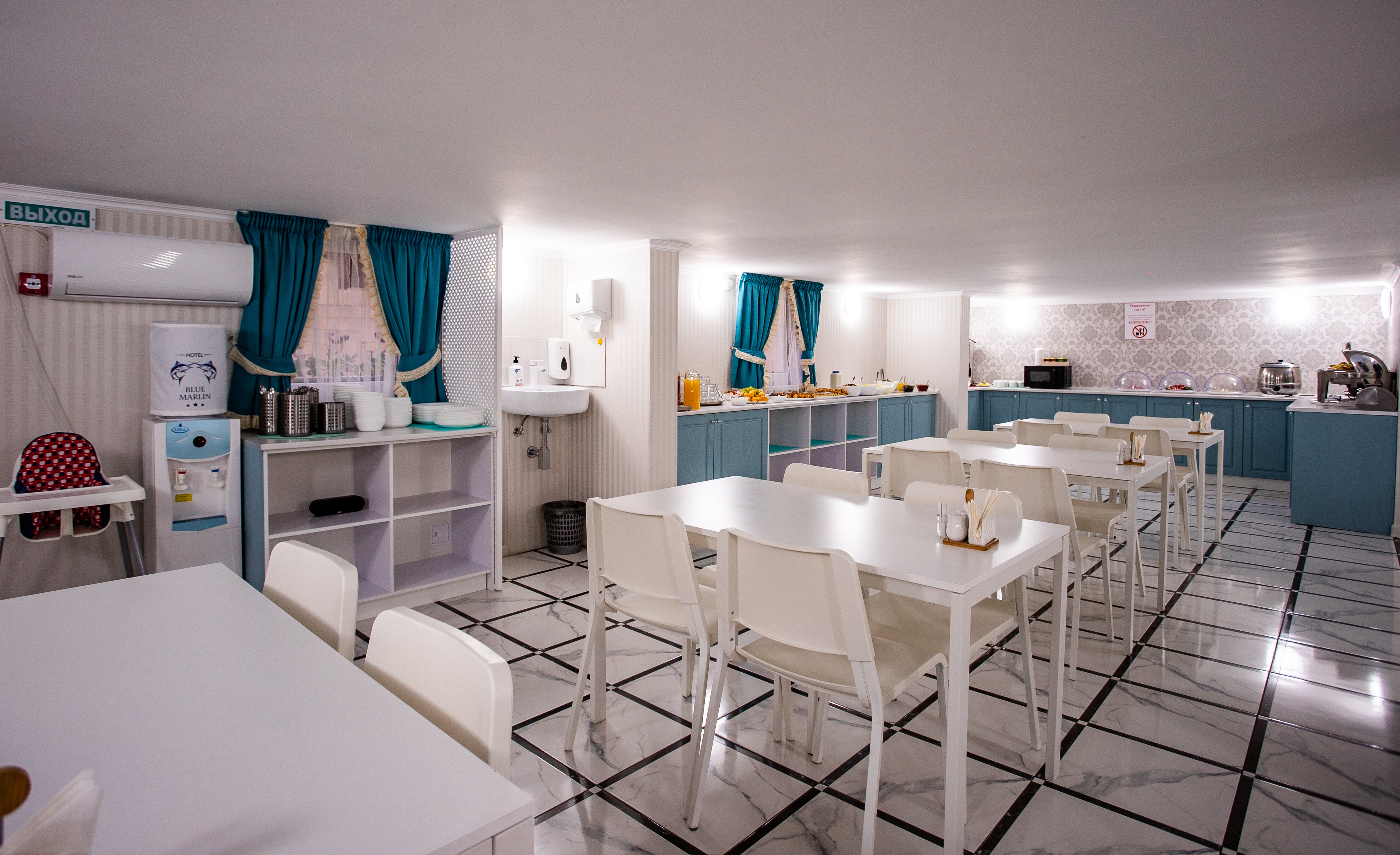 Фото Blue Marlin